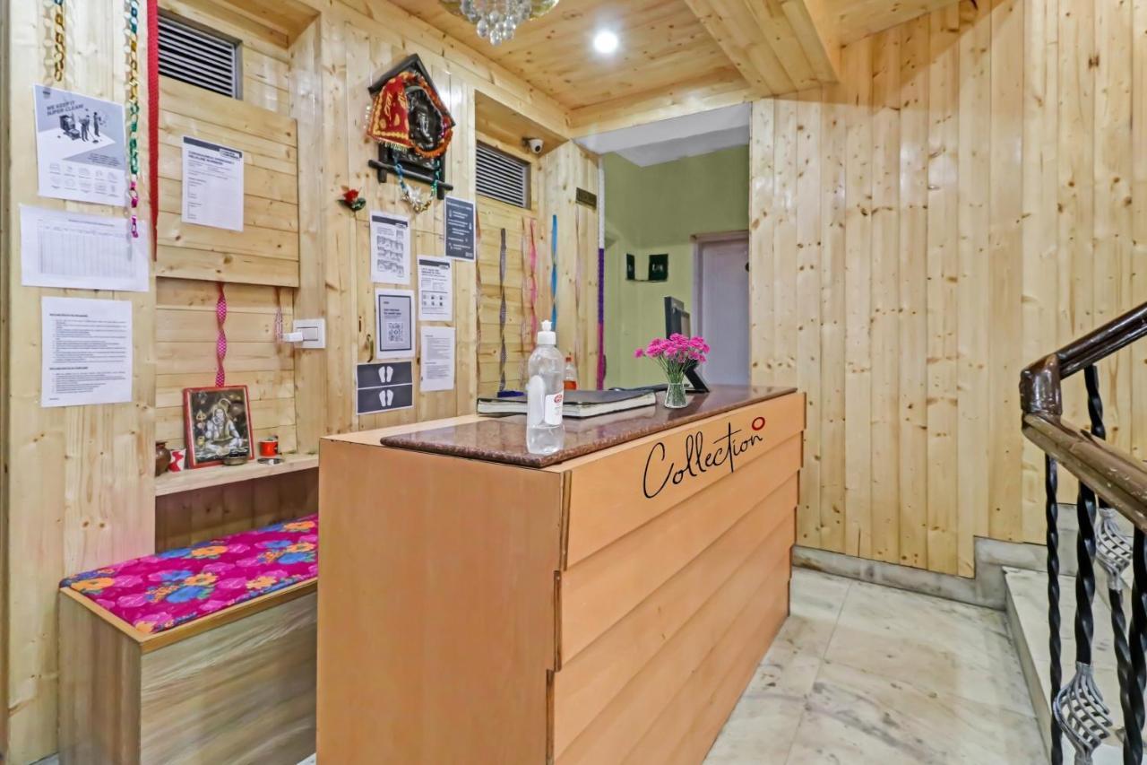 Capital O 88790 Traditional Hotel Himani Shimla Eksteriør billede